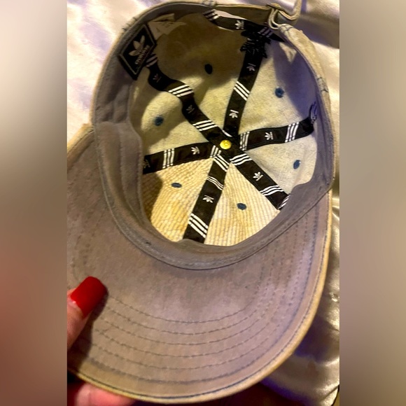 ❤️GOOD CONDITION❤️ADIDAS BASEBALL CAP❤️Women/Men/kids❤️❤️ - Picture 6 of 9